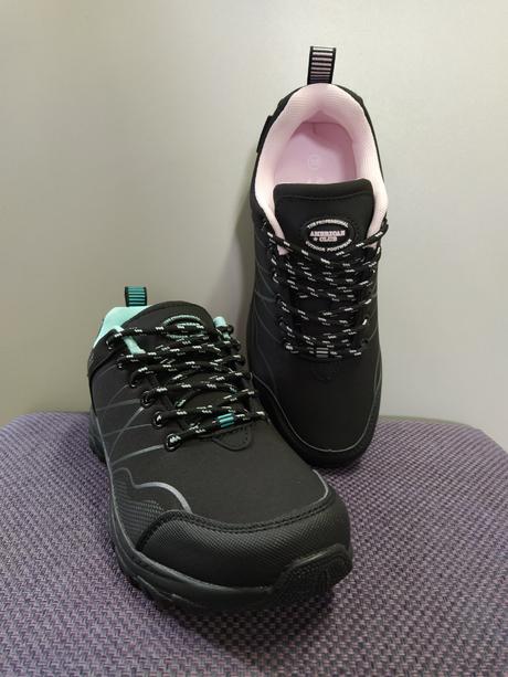 Softshell botasky, 36 - 41