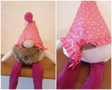 Trpaslik vianočný, 