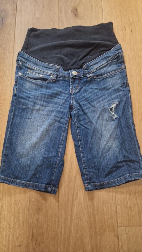 Tehotenske kratase hm, h&m,38
