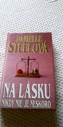 Kniha na lásku nikdy nie je neskoro...s poštou, 