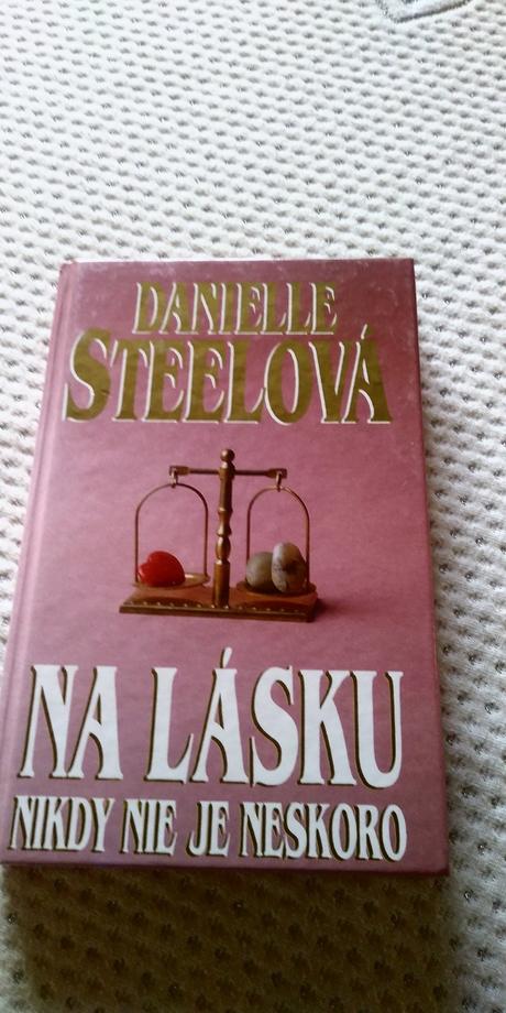 Kniha na lásku nikdy nie je neskoro...s poštou, 