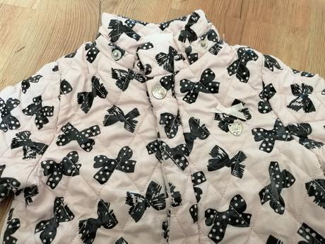 Prechodná bundička, 98