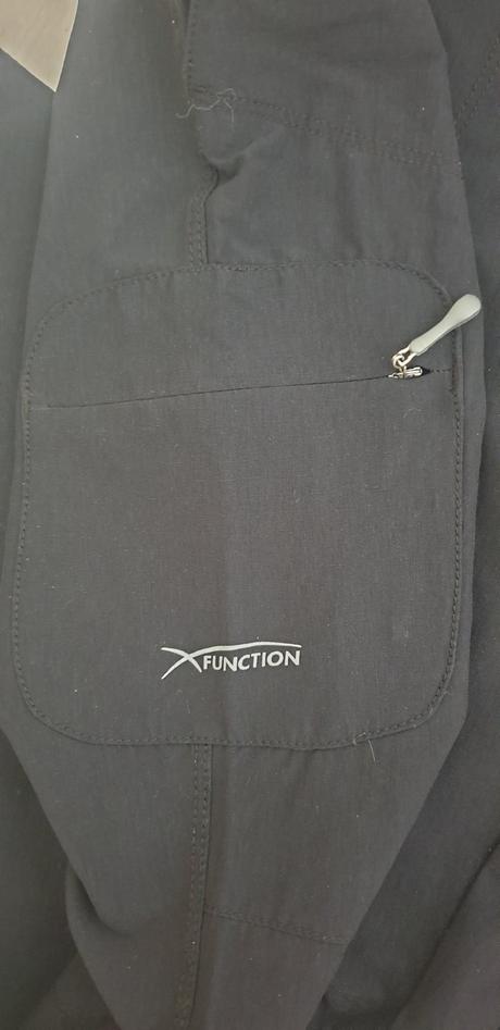 Turistické nohavice, mc kinley,xl