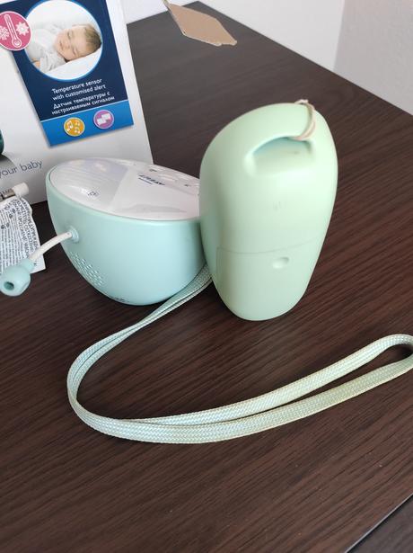 Detská vysielačka/ pestúnka avent, philips avent