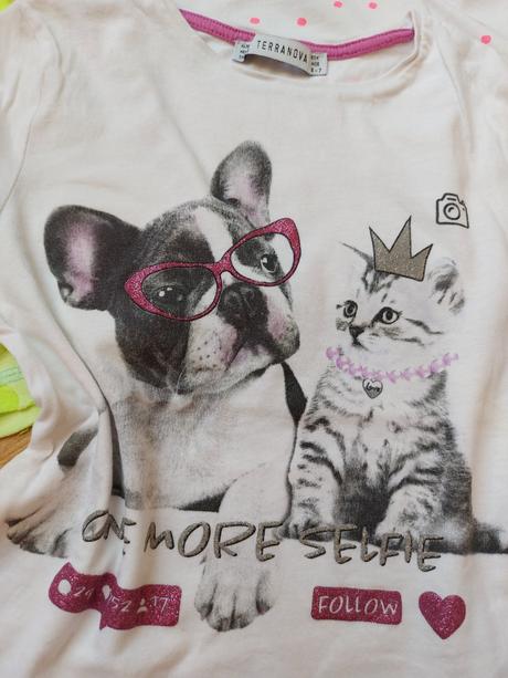 3 letné tričká, palomino,116