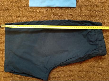 Kraťasy hm, h&m,170