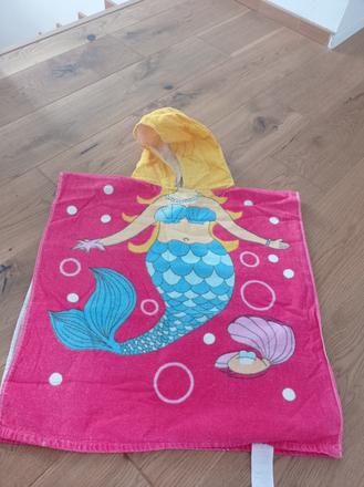 Osuška morská víla,