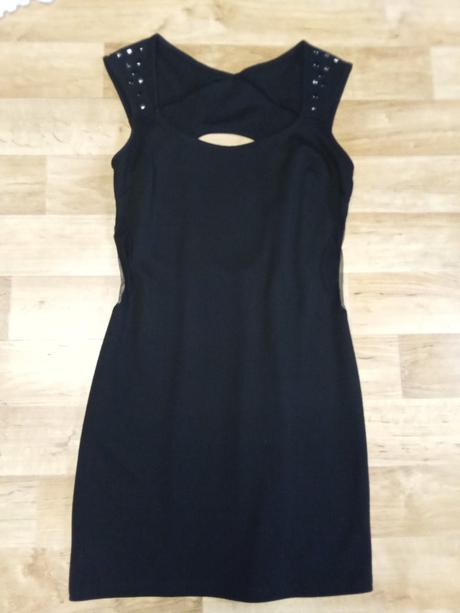 Dámske moderné štýlové šaty, l