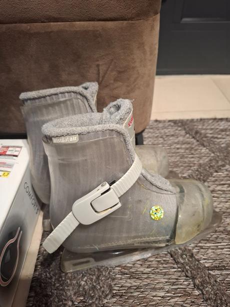 Nastaviteľné korčule nike, 28