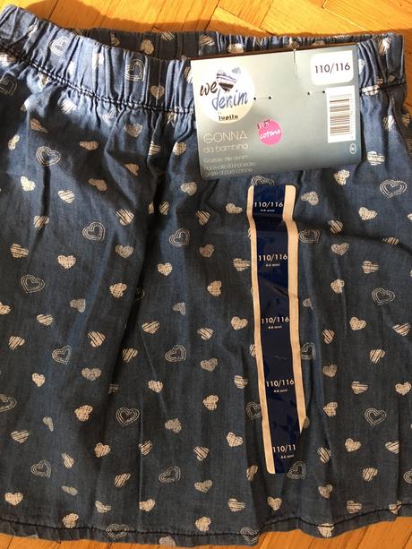 Suknička, lupilu,110