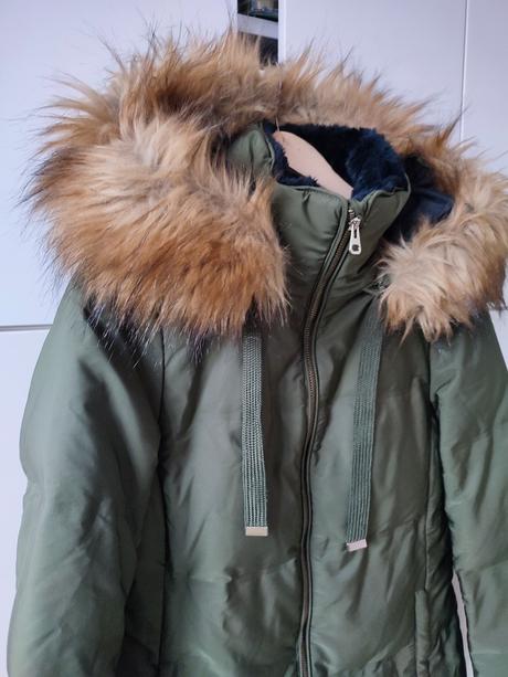 Páperová bunda zara, zara,xs