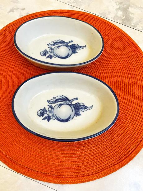 Porcelánové misky 2 ks, 