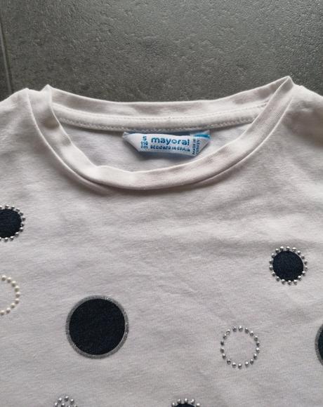 Tričko mayoral, mayoral,110