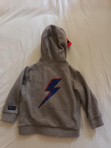 Balík mikiny, 86–98