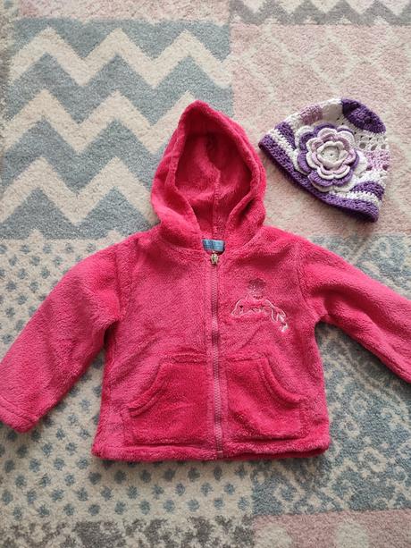 Dievčenská mikina, 80