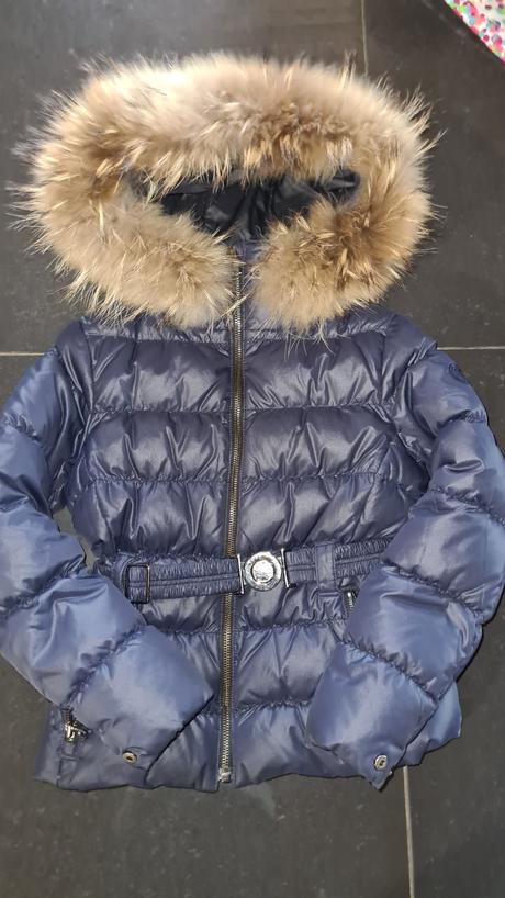 Bunda poivre blanc, 128