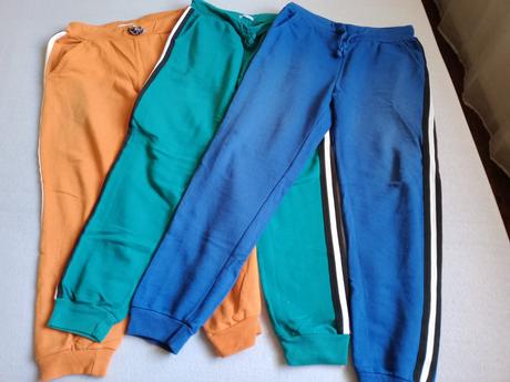 Tepláky 3pack, sinsay,152