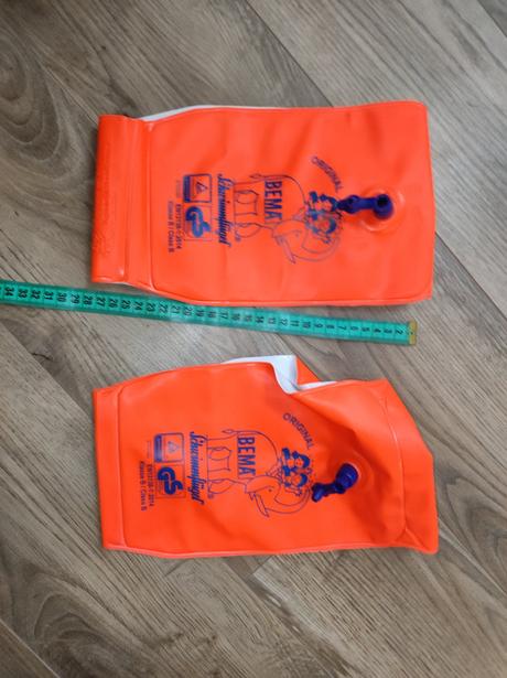 Rukávniky na plávanie,