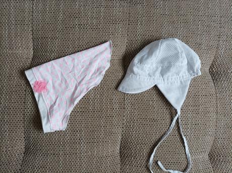 Šatka a klobúčik, 68