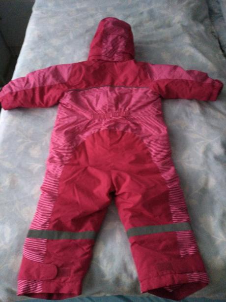 Nádherny overal, h&m,86