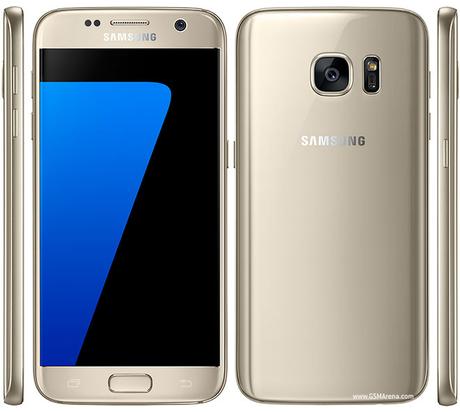 Galaxy s7 gold - zlaty 32gb, samsung