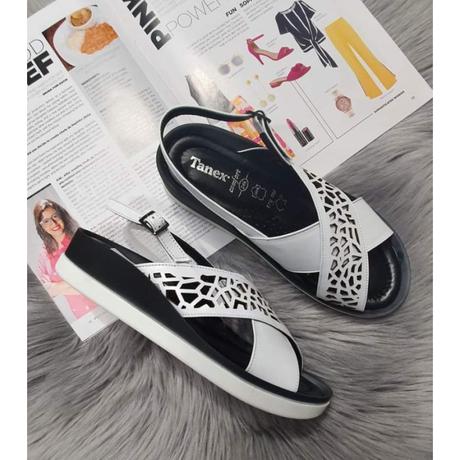 Dámske kožené sandále 21500058+z, 36