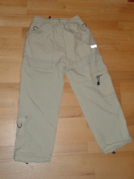 Šuštiakové nohavice, 134