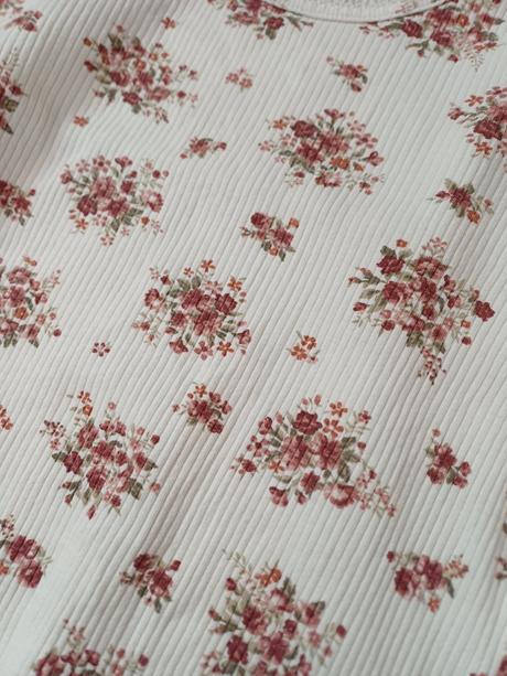 Newbie rebrovany top 110/116, newbie,110