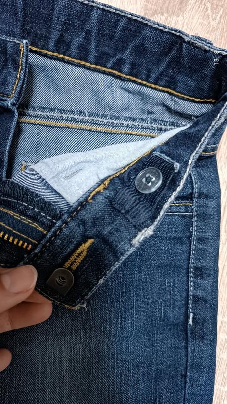 Krátke nohavice, palomino,122