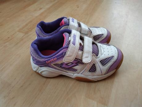 Dievčenské tenisky, lotto,29