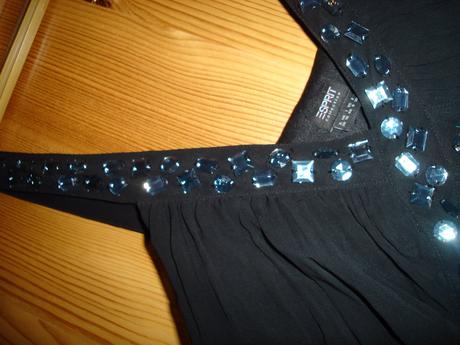 Dámske slávnostné šaty.veľ. 36-38, esprit,36