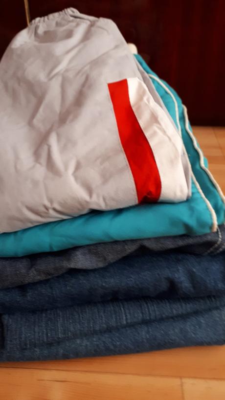 Balík oblečenia pre dievčatko, 86–98