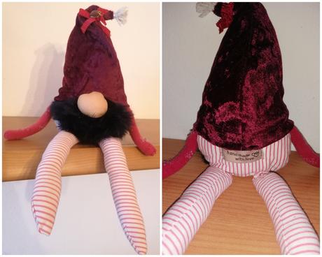 Trpaslik vianočný, 