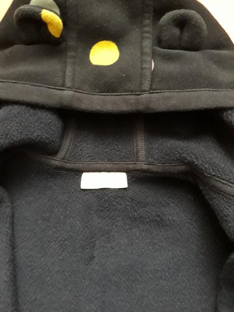 Tepla mikina, next,68