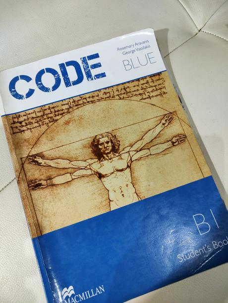 Code blue b1 student's book, 