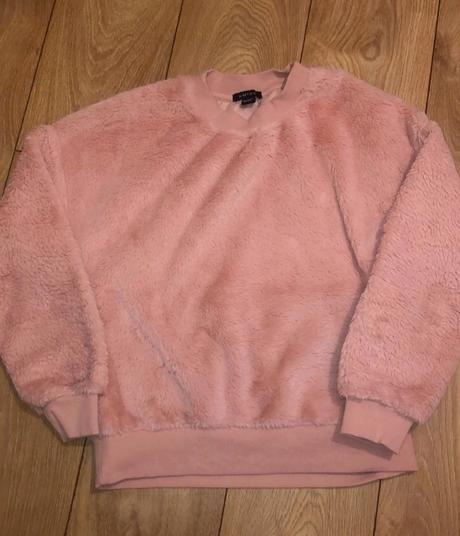 Huňatá mikinka amisu, amisu,s