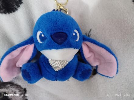Stitch kľúčenka, 