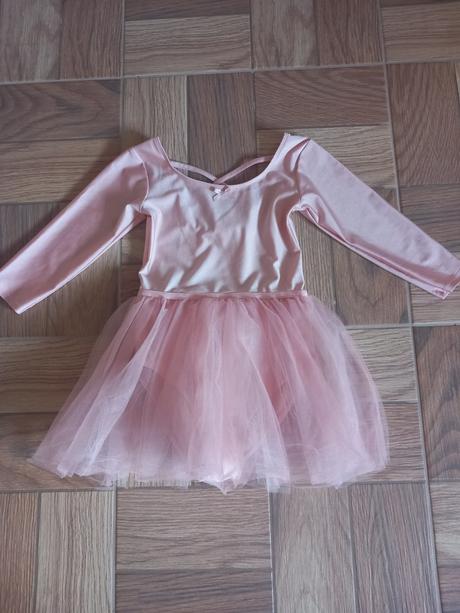 Dres na balet h&m, 140