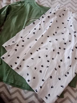 Tričko s dlhým rukávom, sinsay,128