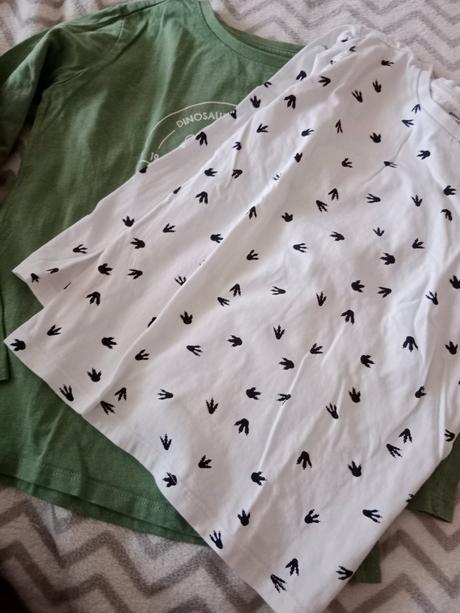 Tričko s dlhým rukávom, sinsay,128