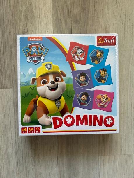 Domino labková patrola, 