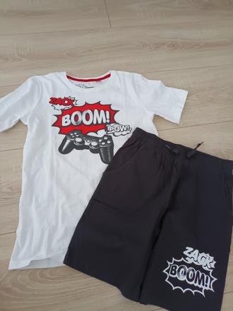 Chlapcenska letná suprava, bonprix,152