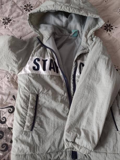 Prechodná bunda, pepco,110