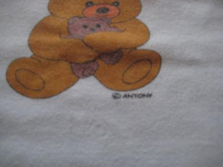Bavlnené body, veľ. 86/92, antony,86