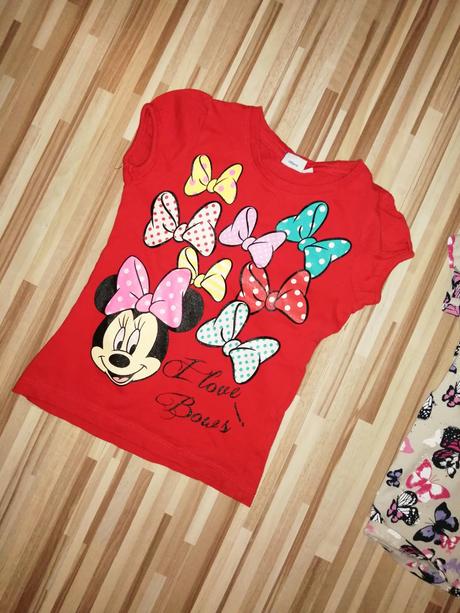 Tričko motýlik, takko,110