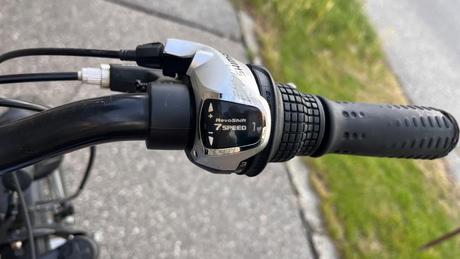 Dievčenský bicykel stoke ctx 4.1, 26