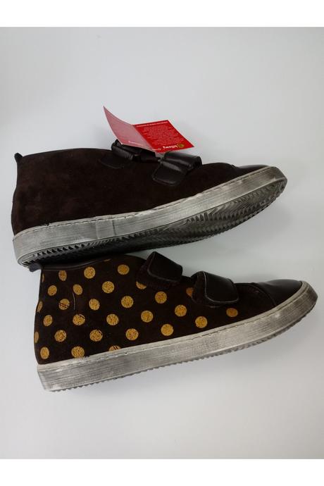 Billowy kožené topánky, 36