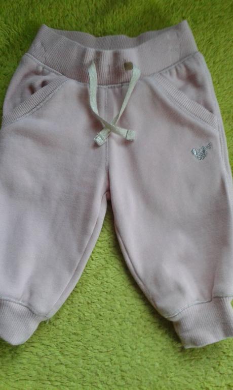 Mäkučká teplá súpravička 3-6 mesiacov, next,68