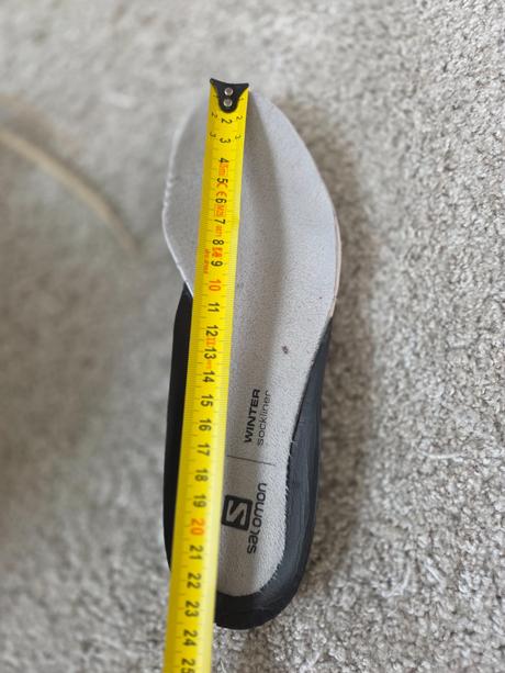 Salomon turistická obuv nepremokava, salomon,36