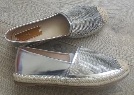 Espadrilky, veľkosť 39, 39